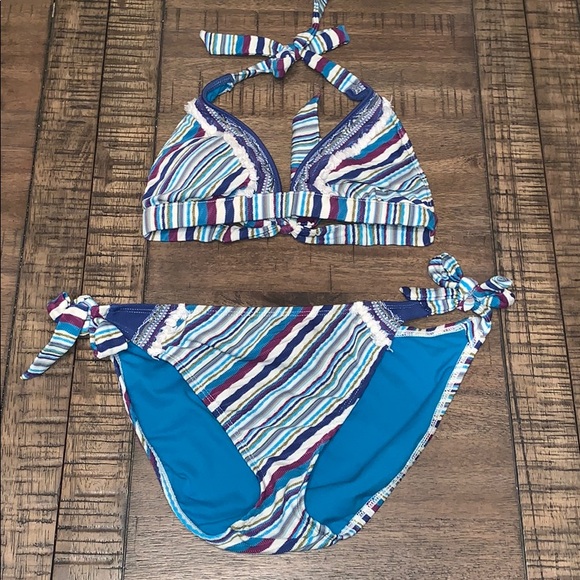 Lucky Brand Other - Lucky Brand Co. Bikini Lucky Brand Other - Lucky Brand Co. Bikini